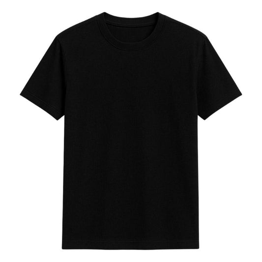 Classic Black T-Shirt